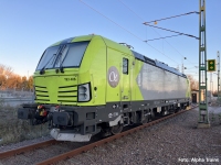  21713 - H0 - E-Lok BR 193, Alpha Trains, Ep. VI